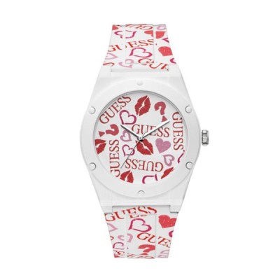 Ceas Dama, Guess, Retro Pop W0979L19 - Marime universala foto