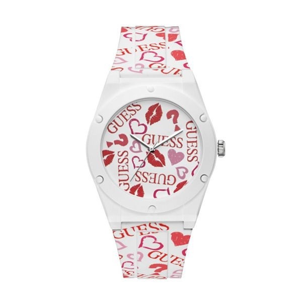 Ceas Dama, Guess, Retro Pop W0979L19 - Marime universala