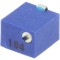 Potentiometru Vertical Multitura 100k&Omega; 250mW SMD