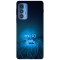 Husa compatibila cu Motorola Edge 20 Lite model Hello there blue vibes, Silicon, TPU, Viceversa