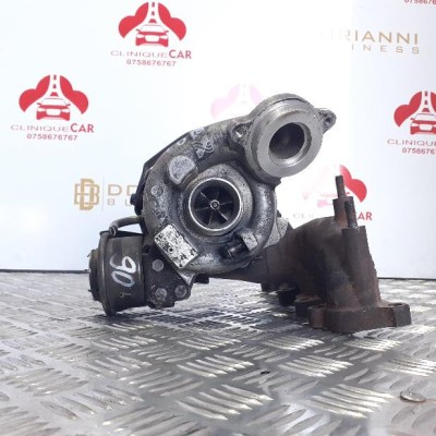 Turbina VW Skoda Audi 2.0TDI foto