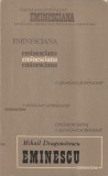 MIHAIL DRAGOMIRESCU - EMINESCU