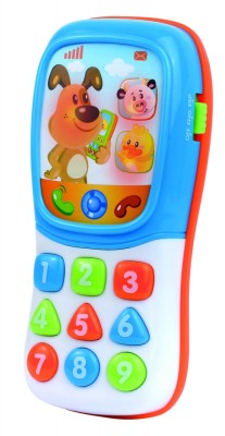 Primul meu telefon distractiv foto