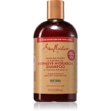 Shea Moisture Manuka Honey &amp; Mafura Oil șampon intens hidratant pentru păr uscat și deteriorat 384 ml