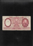 Rar! Argentina 10000 pesos 1961(69) seria21629033