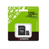 Card memorie Kingston MICRO SDXC 128GB, SDCS3/128GB