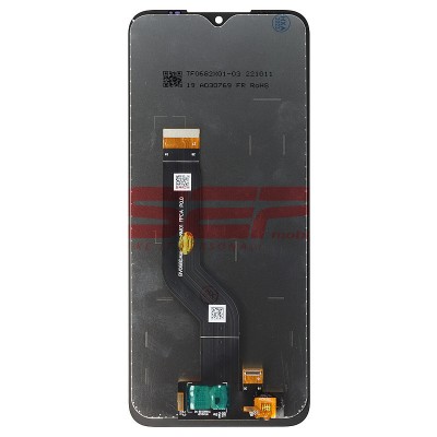 LCD+Touchscreen Nokia G50 BLACK foto