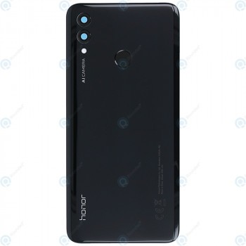 Huawei Honor 10 Lite (HRY-LX1) Capac baterie negru la miezul nopții 02352HAE