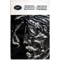 Terentiu, Seneca - Terentiu - Eunucul, Seneca - Medeea - teatru - 107125 foto