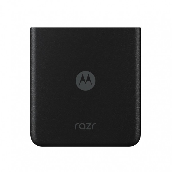 Capac Baterie Motorola Razr 40 Ultra, Negru (Infinite Black), Swap