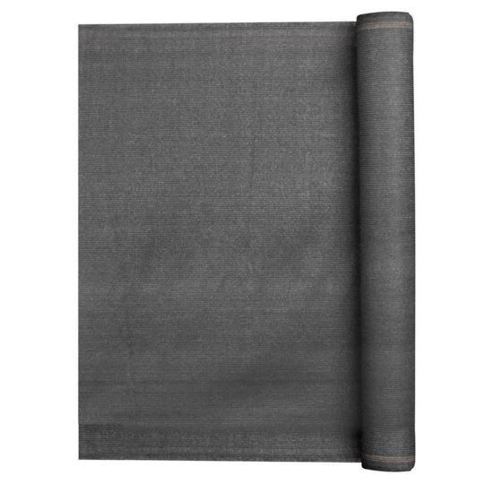 Plasa de umbrire,&nbsp;HDPE, 230 g/mp, grad de umbrire 95%, antracit, 10x1.5&nbsp;m