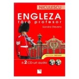 Sandra Stevens - Engleza fără profesor. Metoda instant ( 1 CD )