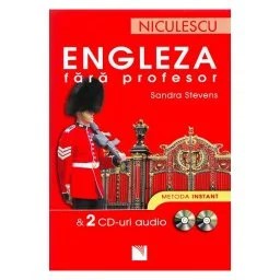Sandra Stevens - Engleza fără profesor. Metoda instant ( 1 CD ) foto