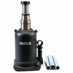 Cric hidraulic cilindric 12t Yato YT-1715 foto