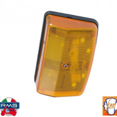 Semnalizare fata stanga originala Piaggio Ape FL (89-95) - Ape FL2 (89-95) - Ape TM P 50 (85-89) 2T AC 50cc