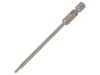Bit surubelniță imbus HEX 2mm, 90mm lungime, WIHA - sculă profesională