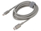 Cablu USB 2.0 USB C High Speed 2m 100W, Baseus