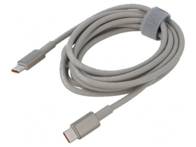Cablu USB 2.0 USB C High Speed 2m 100W foto