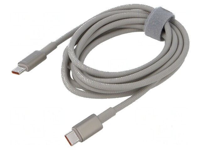 Cablu USB 2.0 USB C High Speed 2m 100W