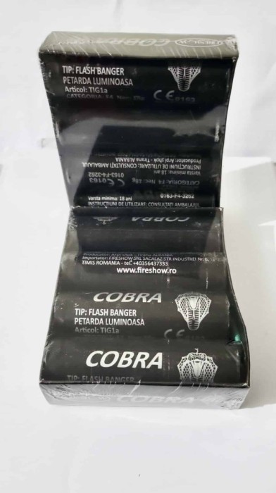 Cobra 18 g