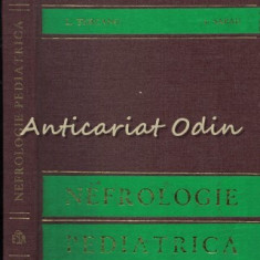 Nefrologie Pediatrica - L. Turcanu, I. Sabau