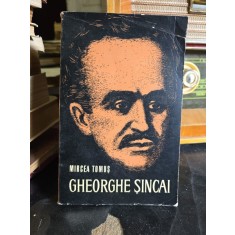Gheorghe Șincai,Mircea Tomus