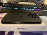 iPhone 15 pro black titanium
