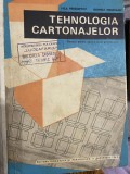 Tehnologia Cartonajelor.Manual pentru anul I, scoli profesionale - Fica Herscovici, Leonida Plesoianu