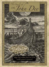 The Oracle of Dr. John Dee: Magic and Wisdom from One of the World&amp;#039;s Greatest Visionaries [With 28 Oracle Cards] foto