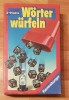 Joc Wörter würfeln 8-99 ani