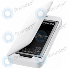 Set acumulator Samsung Galaxy Note Edge Extra incl. Baterie 3000 mAh alb EB-KN915BWEGWW