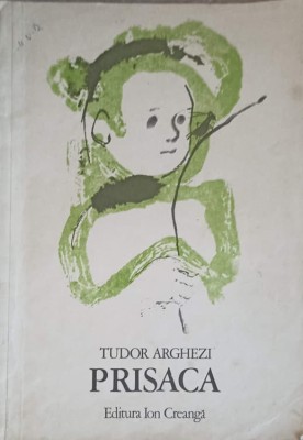 PRISACA. ILUSTRATII DE CONSTANTIN BACIU-TUDOR ARGHEZI-253354 foto