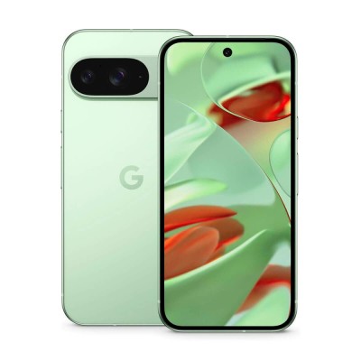 Smartphone Google Pixel 9 6,3&amp;quot; Octa Core 12 GB RAM 128 GB Verde foto