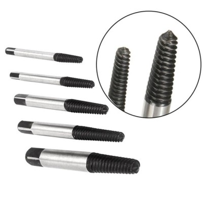 Set 5 Extractoare Pentru Suruburi Uzate Sau Rupte foto