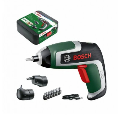 BOSCH IXO 7 Surubelnita cu acumulator Li-Ion 3.6V, 2.0Ah, 5.5Nm, 235 rot/min foto