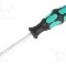 &amp;#351;urubelni&amp;#355;a, Pozidriv&reg;, lungime 205mm, varf PZ2, WERA - 05009315001