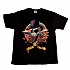 Tricou Guns N Roses - Use Your Illusion - Joben si Pistoale foto