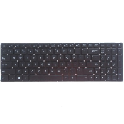 Tastatura Laptop, Asus, K541, K541U, K541NA, K541UA, K541UV, K541UJ, neagra, layout US foto