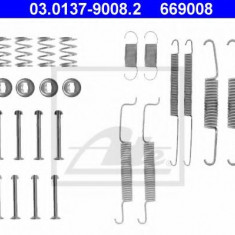 Set accesorii, sabot de frana SEAT AROSA (6H) (1997 - 2004) ATE 03.0137-9008.2