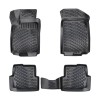 Set covorase auto cauciuc umbrella pentru chevrolet aveo ii2012-