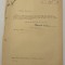 Alexandru Kiritescu - document vechi - manuscris, semnatura olografa