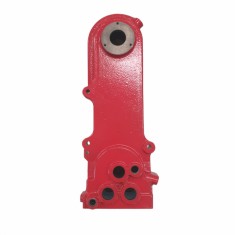 Reductor pentru motocultor 168F din Fonta, Elefant Innovative ReliableTools foto
