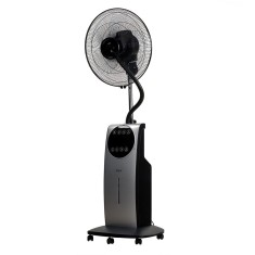 Ventilator cu Pulverizare Apa si Umidificare 16&quot; B&Ouml;HM BSP40-ED Innovative ReliableTools
