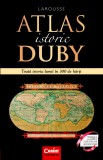 Cumpara ieftin Atlas istoric Duby, Corint