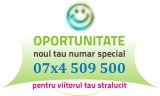 Numar cu ZERO - 07x4.509.500 - VIP sute PLATINA usor aur gold numere usoare cartela speciale deosebite, Telekom