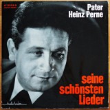 Seine Sch&ouml;nsten Lieder (Cele mai frumoase c&acirc;ntece ale sale) &mdash; Pater Heinz Perne &mdash; studio union. Muzică creștină, folk religios și imnuri germane.