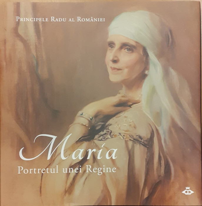 Maria Portretul unei Regine