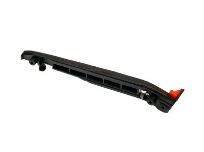 Suport bara protectie, spoiler Opel Astra J, 2012-, montare fata, stanga, mic, RapidAuto foto