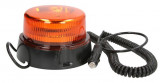 Girofar Rotativ Was 12 / 24V Led Portocaliu 866.1 W126, General