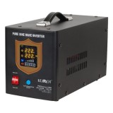 UPS Centrale Termice Sinus Pur 1000VA/700W 12V - KEMOT URZ3406B SafetyGuard Surveillance